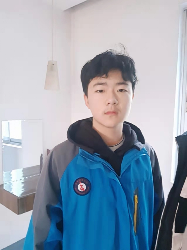 沐辰的第一张照片--石家庄相亲服务中心