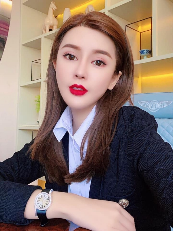 李嘉薇的第一张照片--石家庄相亲服务中心