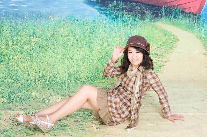 啊妍的第一张照片--石家庄相亲服务中心