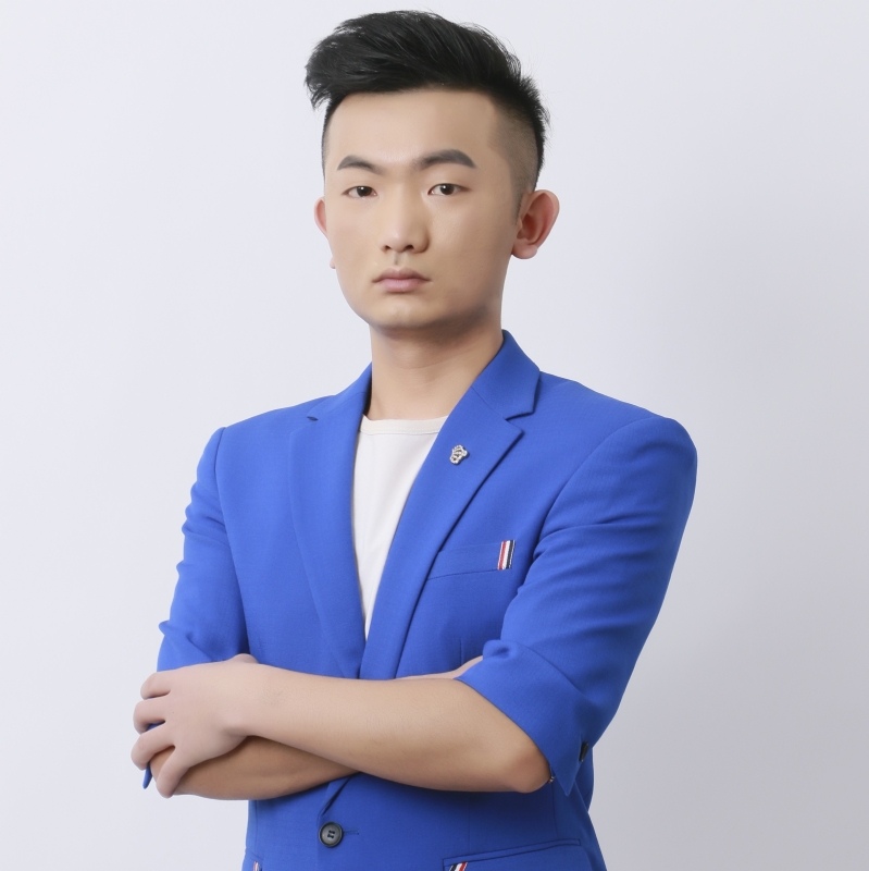 吴海瑞的第一张照片--石家庄相亲服务中心