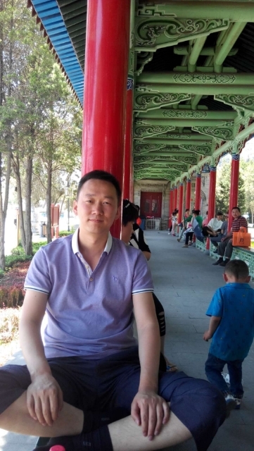 鲁建飞的第一张照片--石家庄相亲服务中心