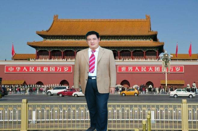 爱华的第一张照片--石家庄相亲服务中心