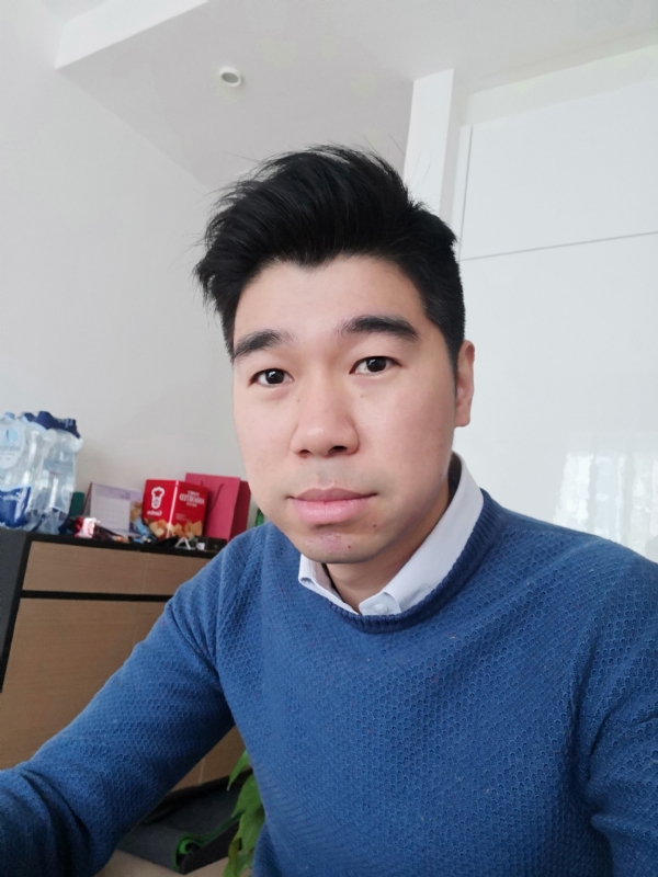 Andy的第一张照片--石家庄相亲服务中心