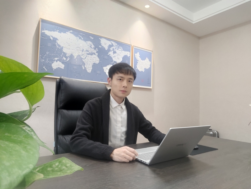 雨落花声的第一张照片--石家庄相亲服务中心