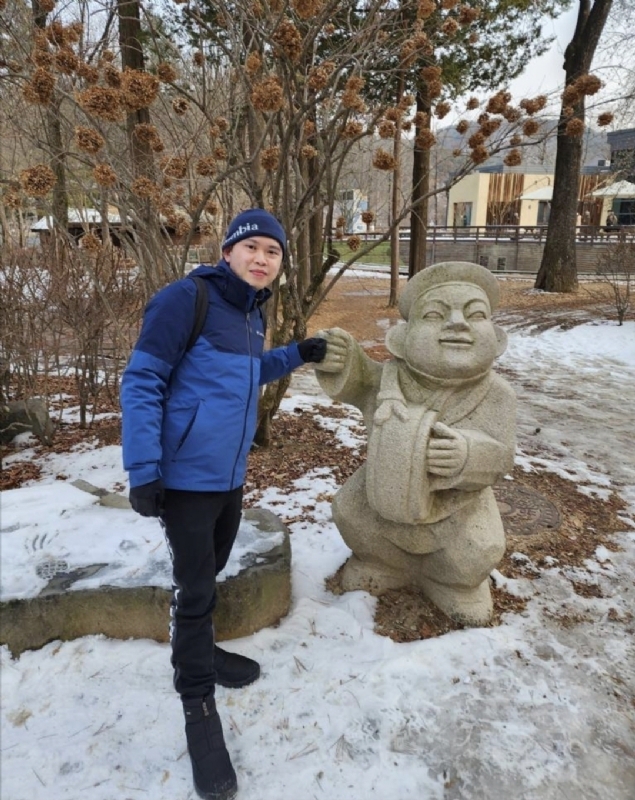 傑仔的第一张照片--石家庄相亲服务中心