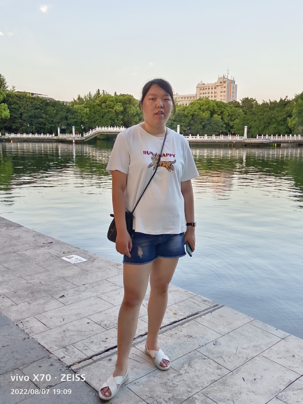 幸福触手可及的第一张照片--石家庄相亲服务中心