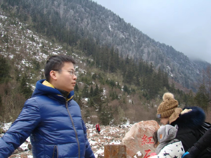 明志的第一张照片--石家庄相亲服务中心