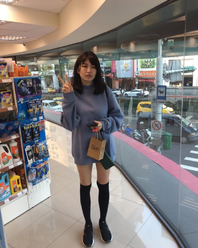 茜茜的第一张照片--石家庄相亲服务中心