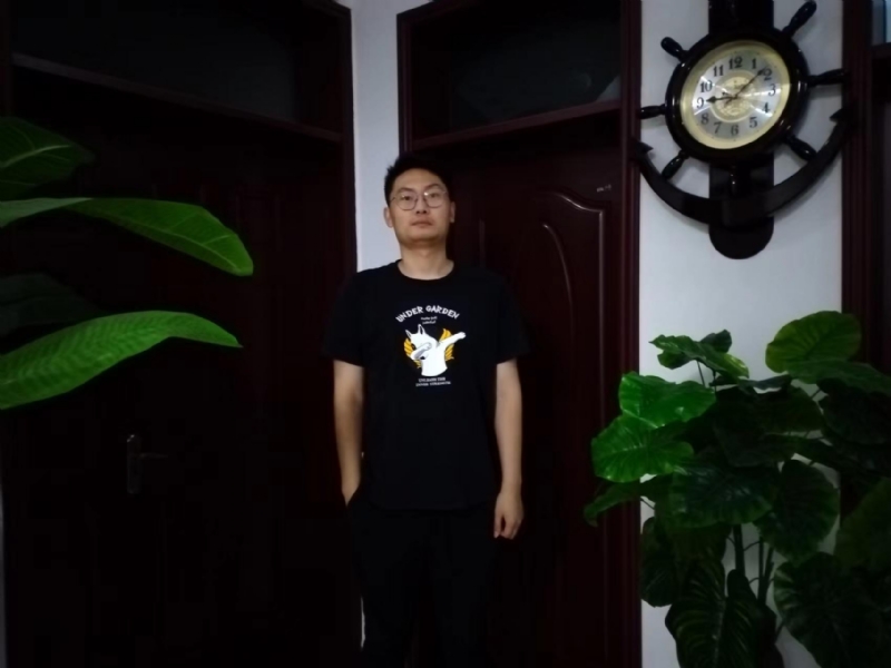 真诚交友的第一张照片--石家庄相亲服务中心