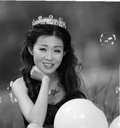 诗若兰的第一张照片--石家庄相亲服务中心