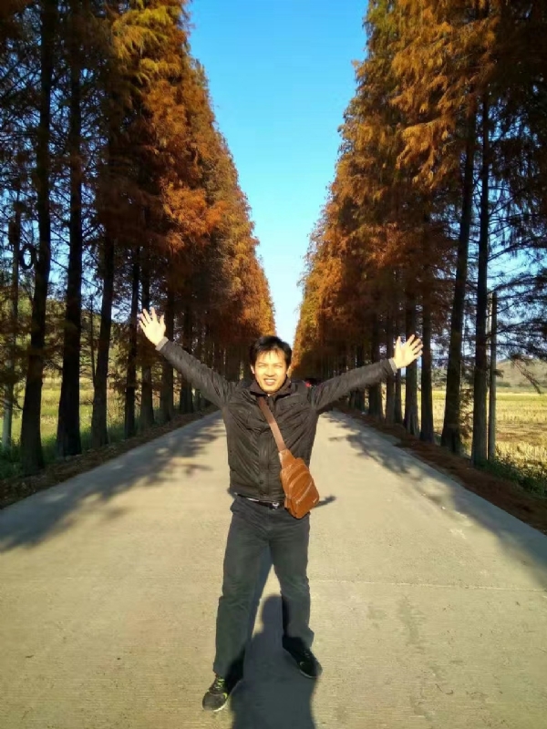 朱相平的第一张照片--石家庄相亲服务中心