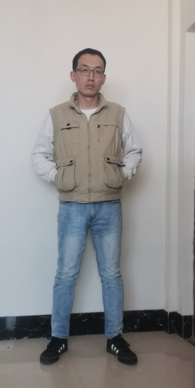 郭江富的第一张照片--石家庄相亲服务中心