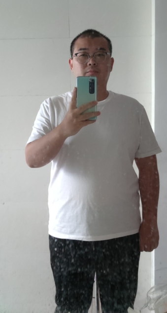 佛系胖子的第一张照片--石家庄相亲服务中心