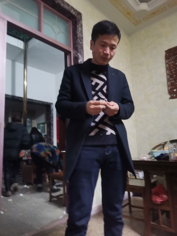 寒夜的第一张照片--石家庄相亲服务中心