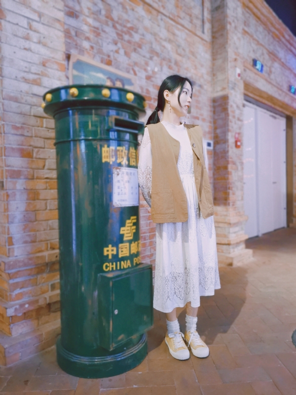 小甜的第一张照片--石家庄相亲服务中心