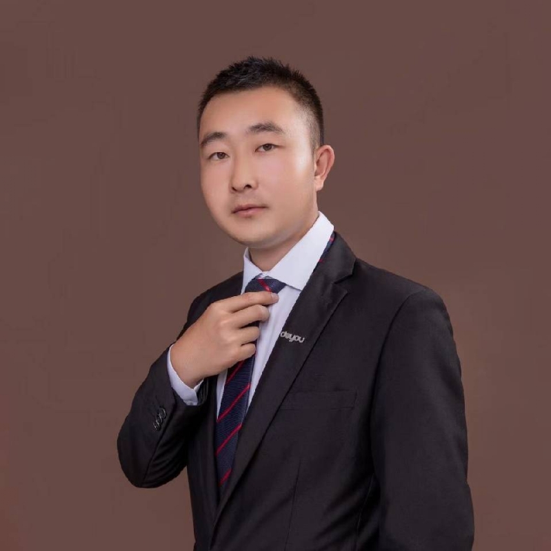 赵辉的第一张照片--石家庄相亲服务中心