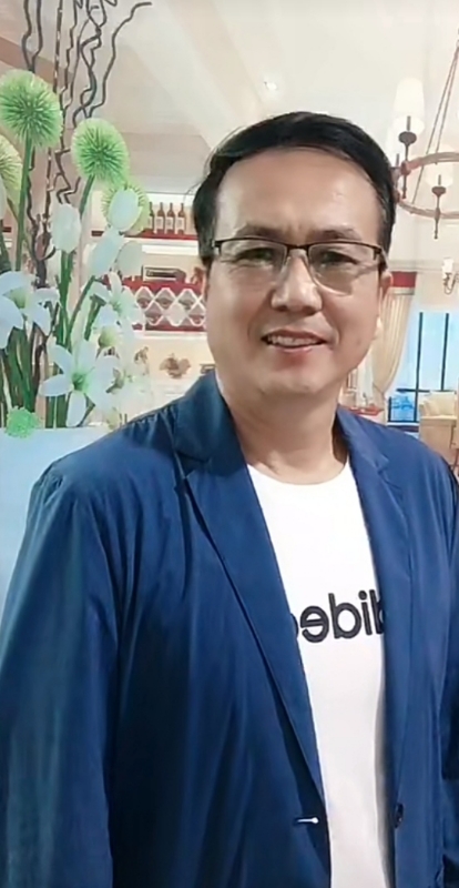 沈先生的第一张照片--石家庄相亲服务中心