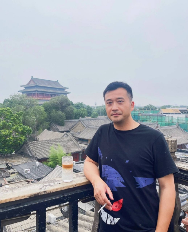 生而为人的第二张照片--石家庄相亲服务中心