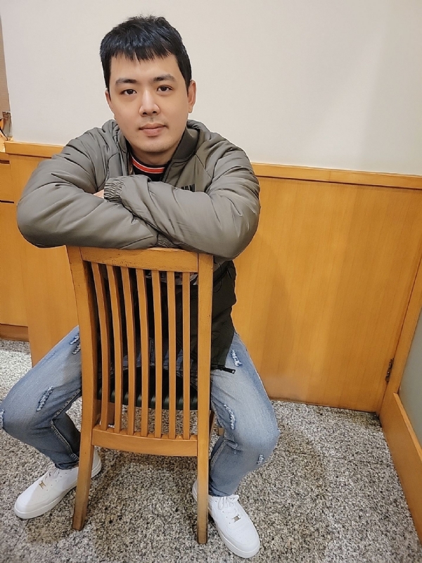 丁丁的第一张照片--石家庄相亲服务中心