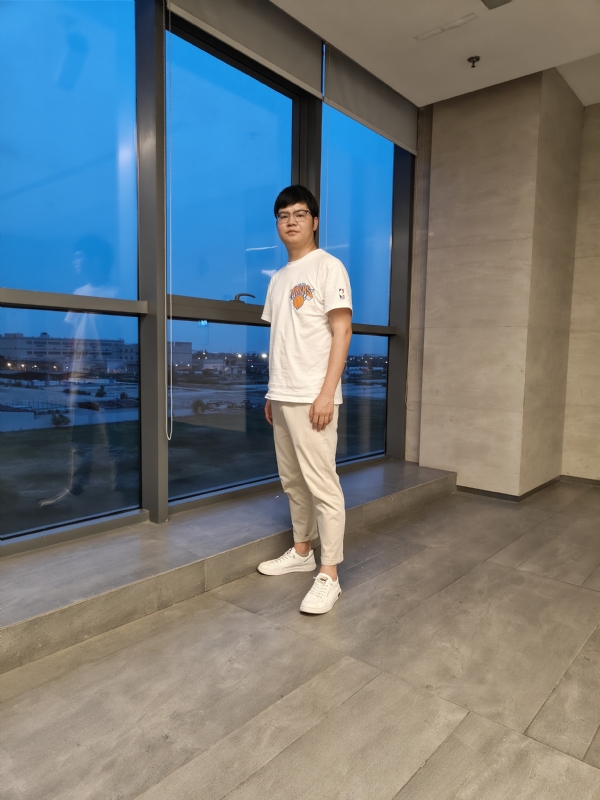 小鱼的第一张照片--石家庄相亲服务中心