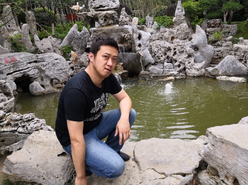 亮仔的第二张照片--石家庄相亲服务中心