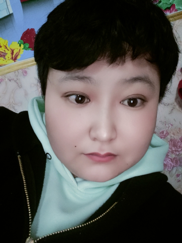 宋呆呆的第一张照片--石家庄相亲服务中心