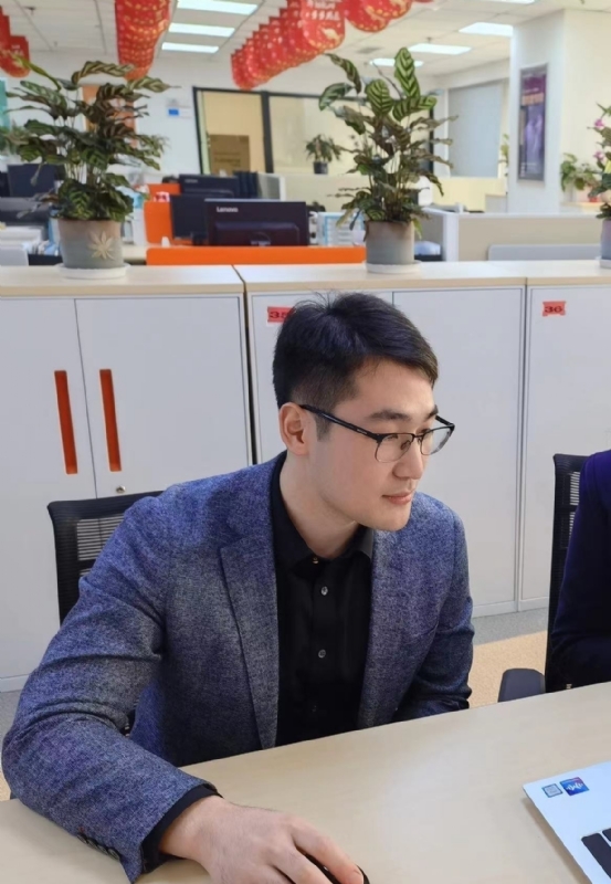 方机的第一张照片--石家庄相亲服务中心