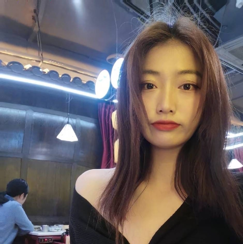 婉儿的第一张照片--石家庄相亲服务中心