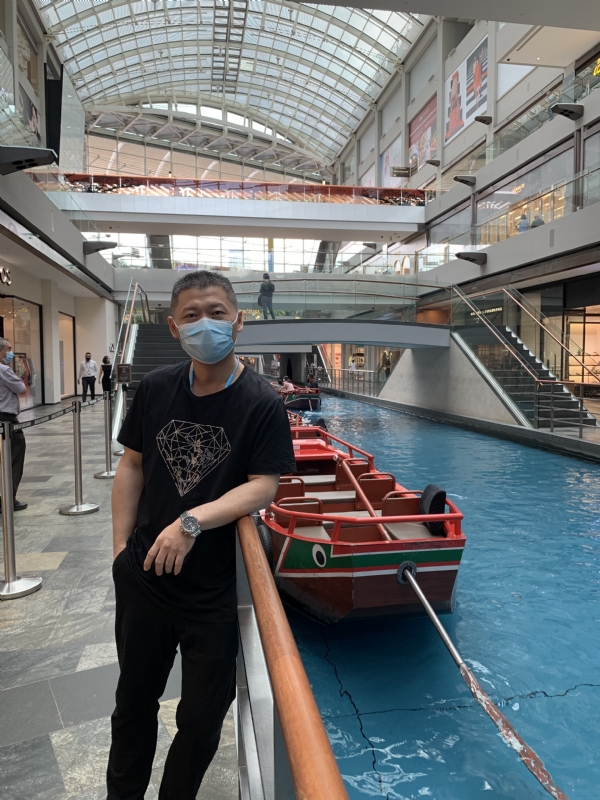 冬天的第一张照片--石家庄相亲服务中心