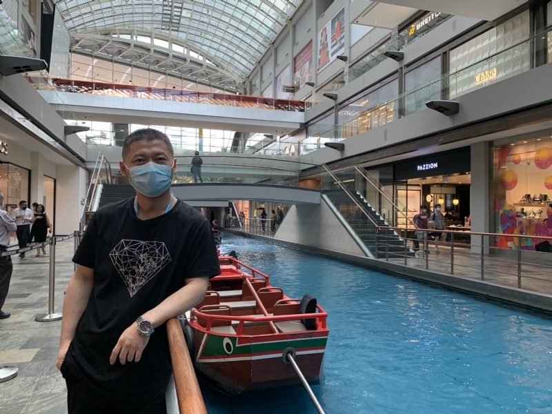 冬天的第二张照片--石家庄相亲服务中心