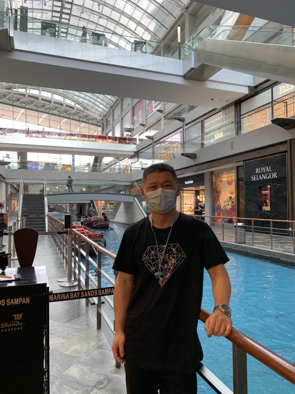 冬天的第四张照片--石家庄相亲服务中心