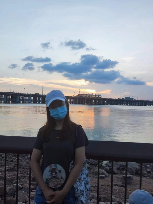 Lam妹的第一张照片--石家庄相亲服务中心