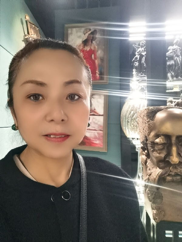 平平淡淡的第一张照片--石家庄相亲服务中心