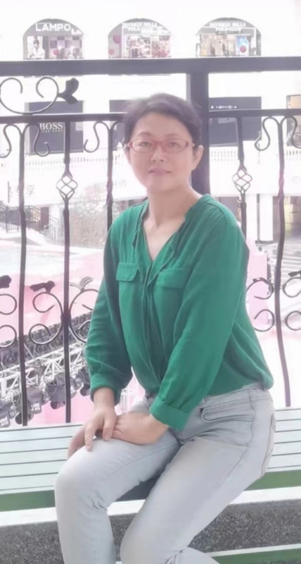 丽华的第一张照片--石家庄相亲服务中心