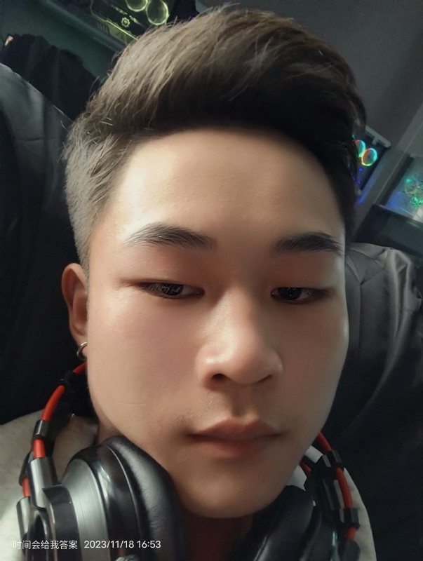 烦烦的小林的第一张照片--石家庄相亲服务中心