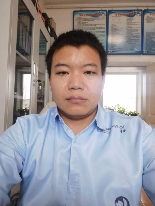 ╰┛颏骨铭心┏╮的第一张照片--石家庄相亲服务中心