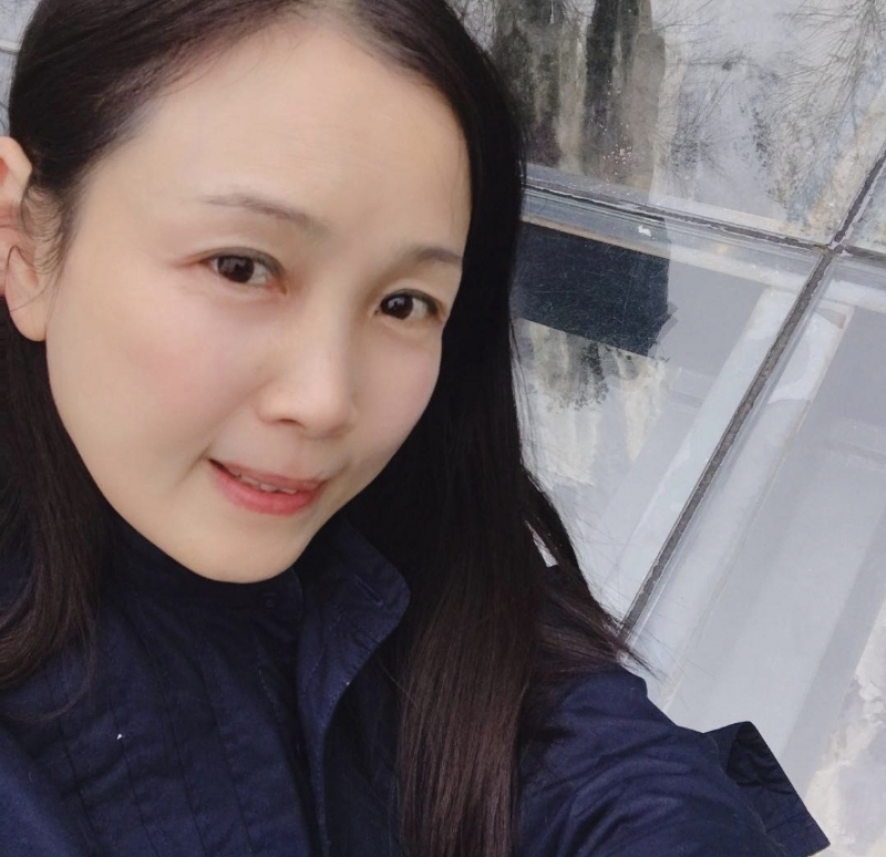 安然的第一张照片--石家庄相亲服务中心