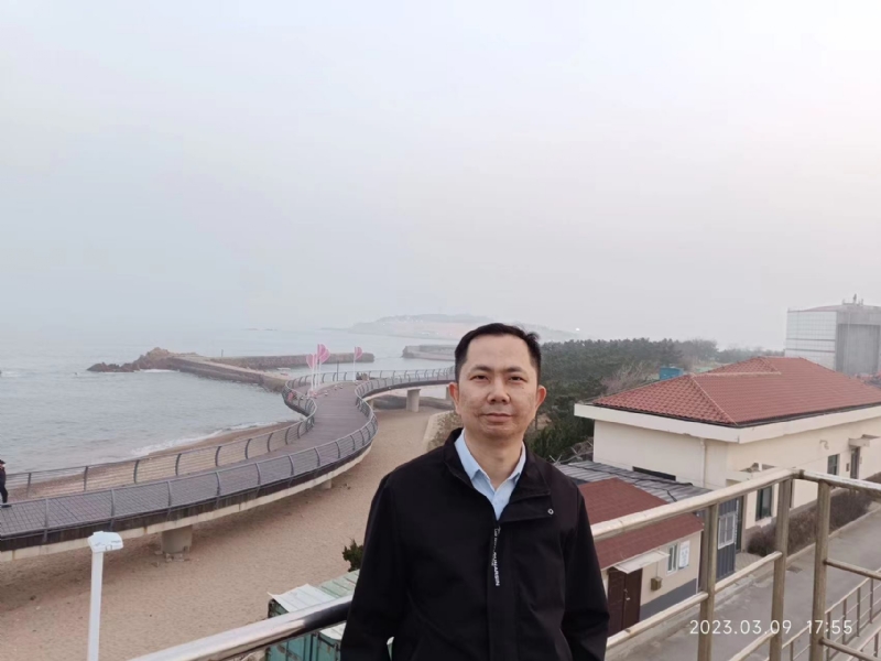 水流东的第二张照片--石家庄相亲服务中心