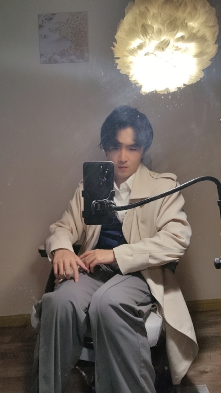 陆潇然的第一张照片--石家庄相亲服务中心