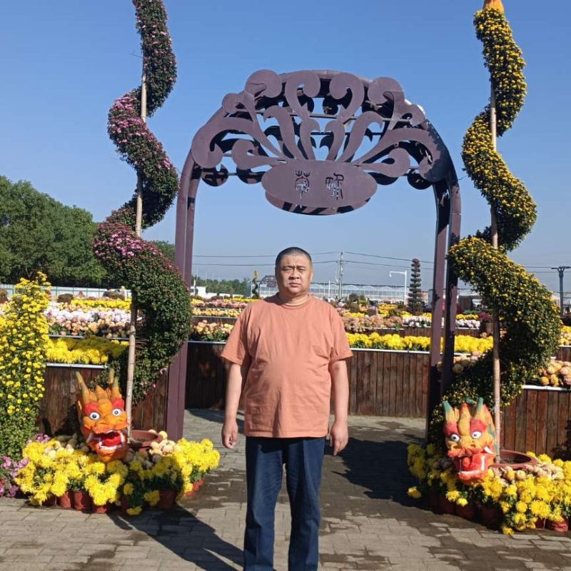 晓欣的第一张照片--石家庄相亲服务中心