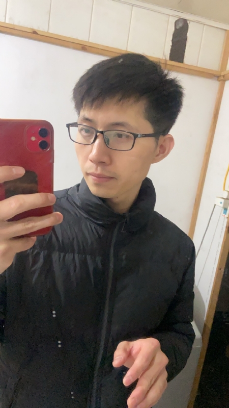 帆仔的第一张照片--石家庄相亲服务中心