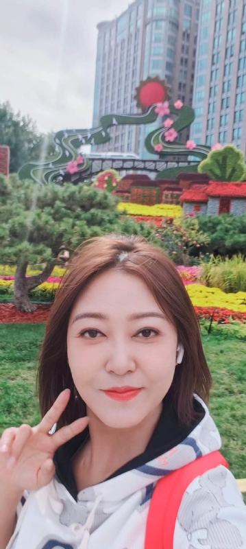 清月的第二张照片--石家庄相亲服务中心