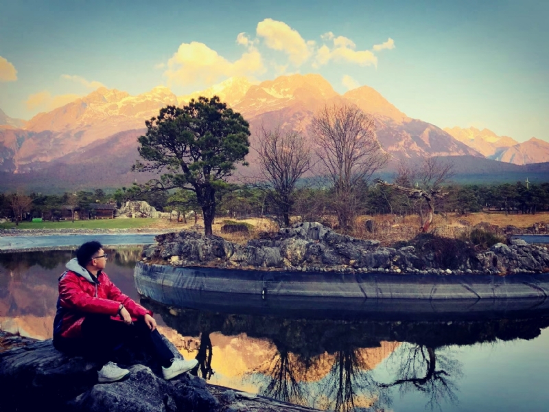 紫维依的第二张照片--石家庄相亲服务中心