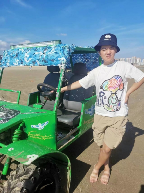 段炼成宸天下第一帅喔的第一张照片--石家庄相亲服务中心