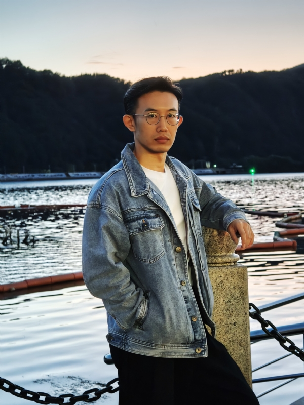 张健的第一张照片--石家庄相亲服务中心