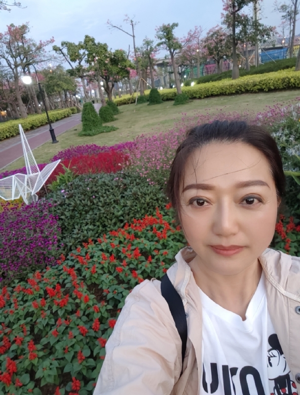 m云朵的第一张照片--石家庄相亲服务中心