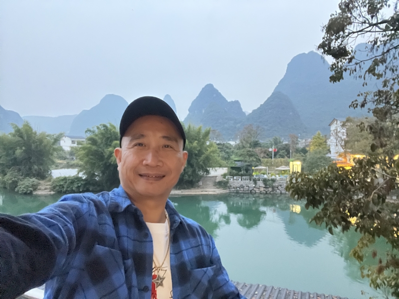 民叔叔的第一张照片--石家庄相亲服务中心