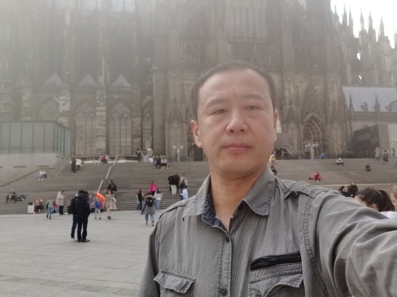 心若在的第一张照片--石家庄相亲服务中心