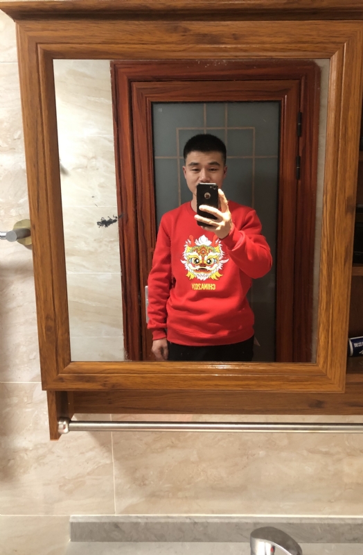 罗洪奇的第一张照片--石家庄相亲服务中心