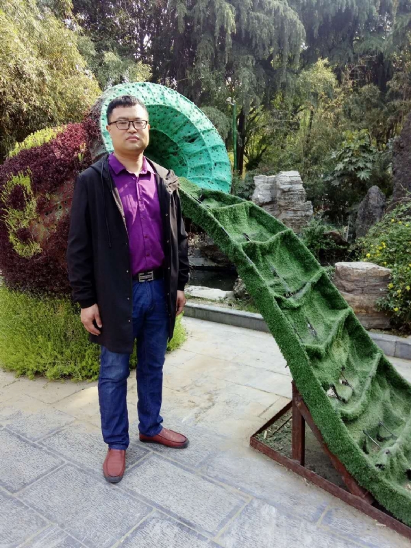 张哥的第一张照片--石家庄相亲服务中心